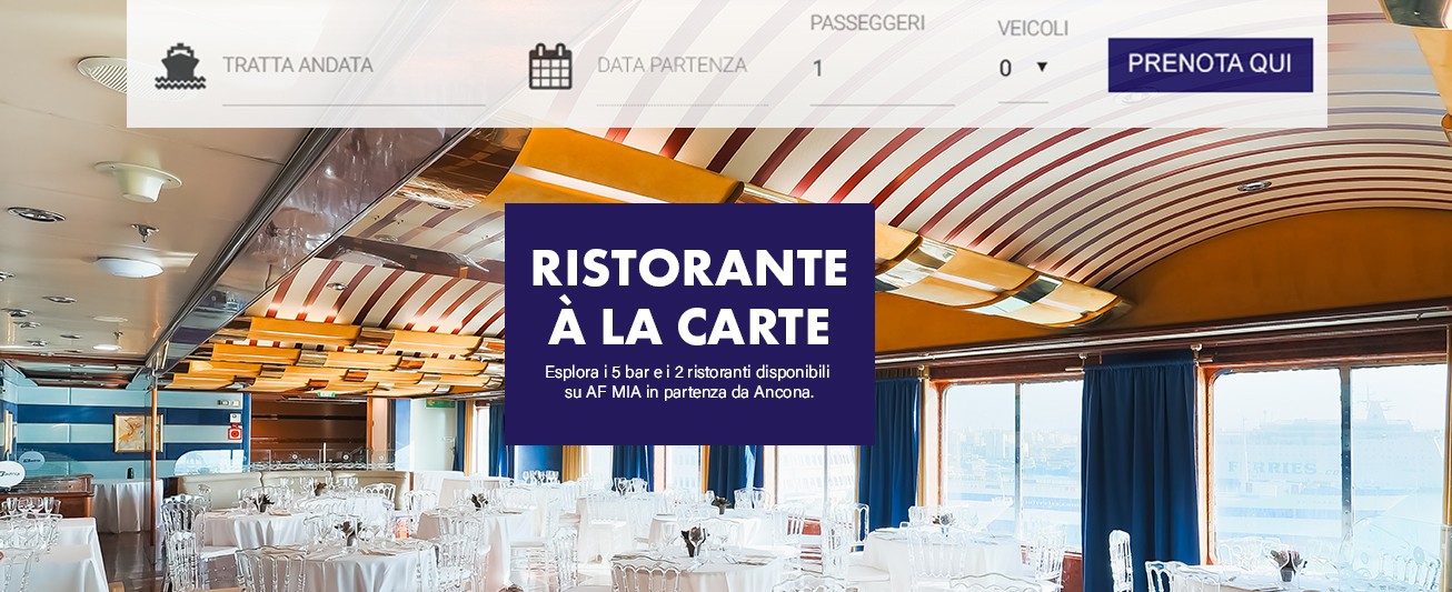 5. RISTORANTE ITA